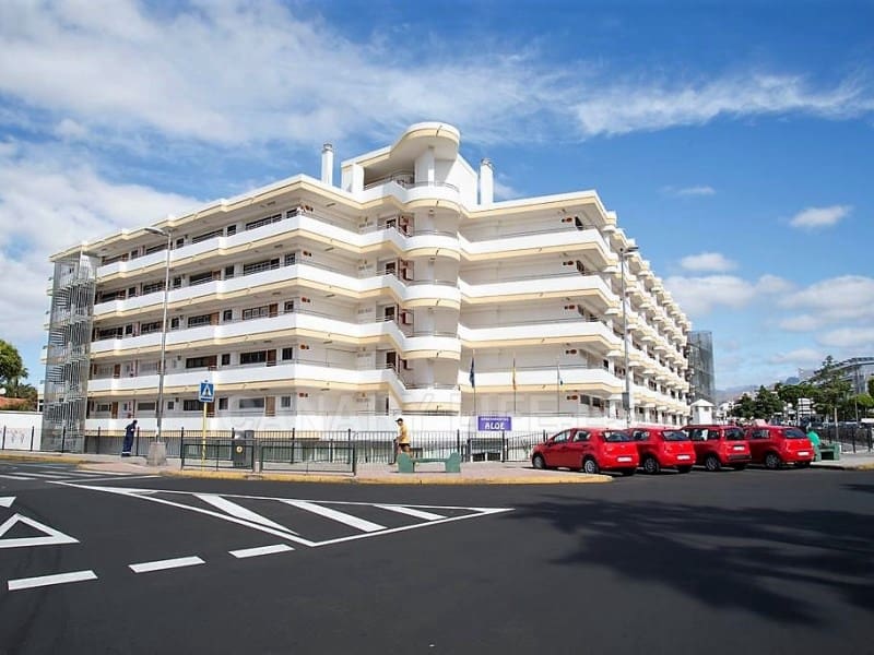 2 Zimmer Apartment zu vermieten in Playa del Ingles mit Garage - 1.350 € (Ref: 9114546)