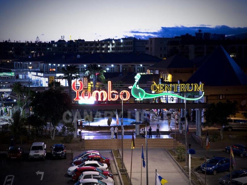 2 Zimmer Apartment zu vermieten in Playa del Ingles mit Garage - 1.350 € (Ref: 9114546)