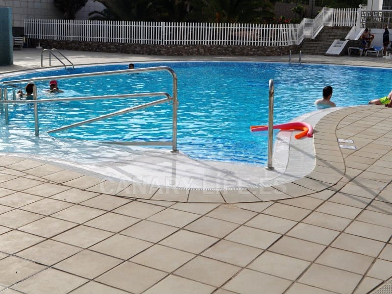 2 Zimmer Apartment zu vermieten in Playa del Ingles mit Garage - 1.350 € (Ref: 9114546)