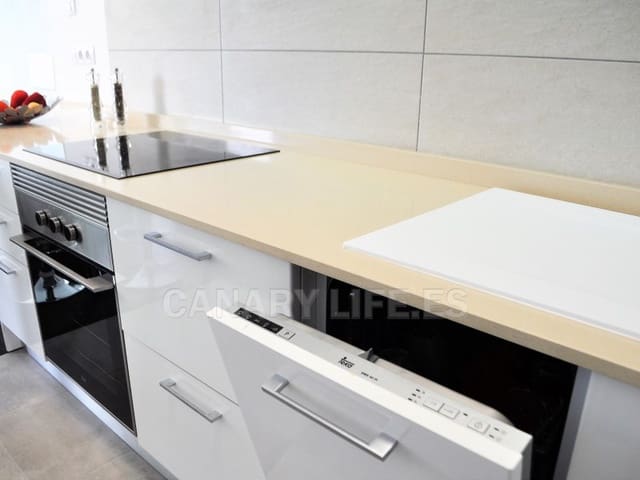 2 Zimmer Apartment zu vermieten in Playa del Inglés, San Bartolomé de Tirajana mit Garage - 1.350 € (Ref: 9114546)