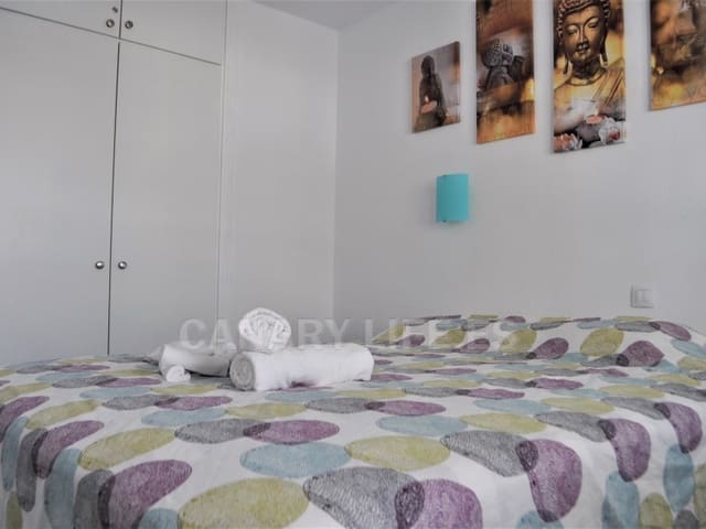 2 Zimmer Apartment zu vermieten in Playa del Inglés, San Bartolomé de Tirajana mit Garage - 1.350 € (Ref: 9114546)