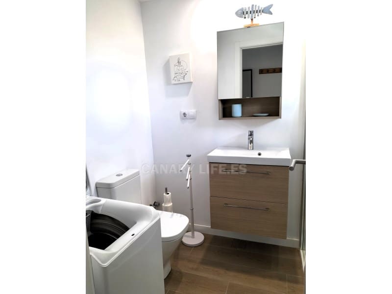 2 bedroom Apartment for rent in Playa del Ingles with garage - € 1,350 (Ref: 9114546)