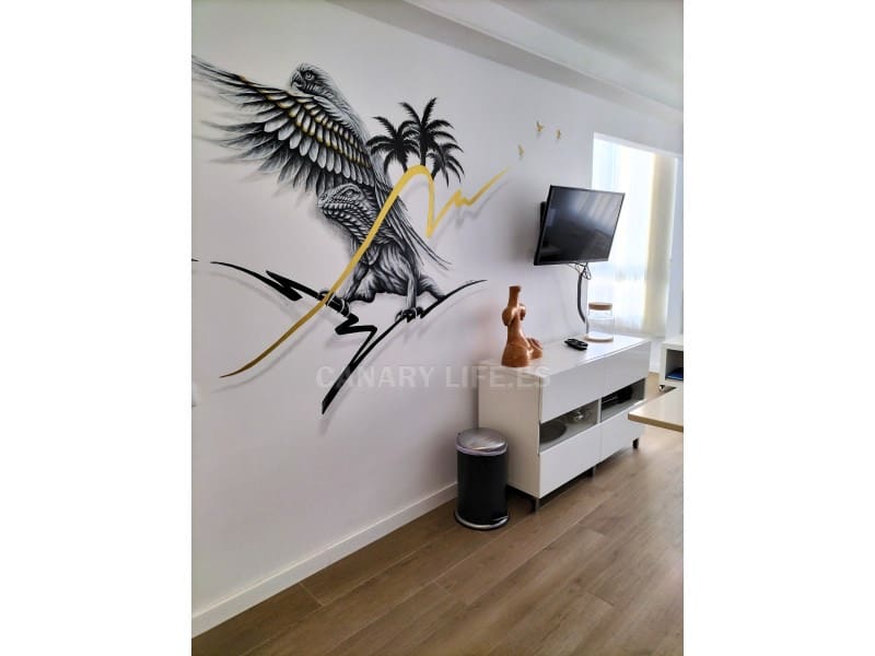 2 bedroom Apartment for rent in Playa del Ingles with garage - € 1,350 (Ref: 9114546)