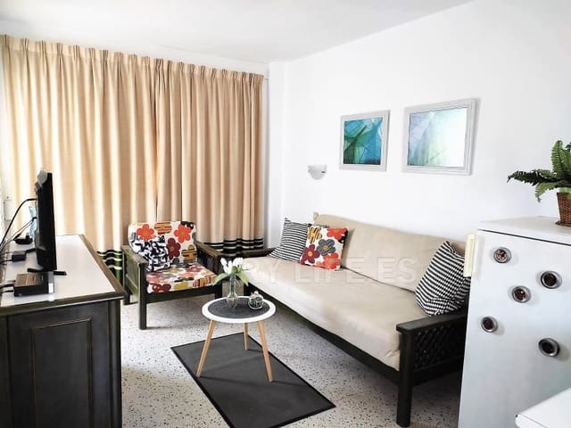 1 Zimmer Apartment zu vermieten in Playa del Inglés, San Bartolomé de Tirajana - 1.250 € (Ref: 9114547)
