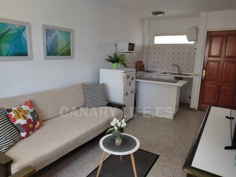 1 Zimmer Apartment zu vermieten in Playa del Ingles - 1.250 € (Ref: 9114547)