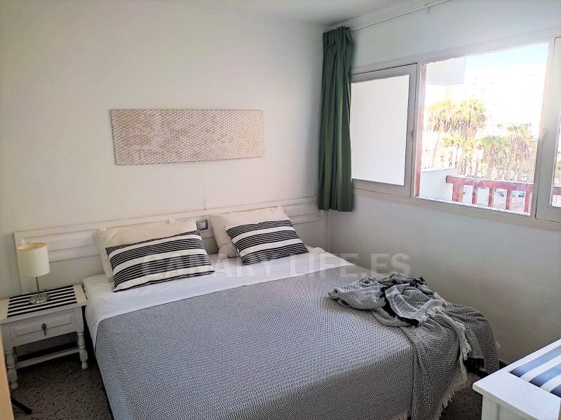 1 Zimmer Apartment zu vermieten in Playa del Ingles - 1.250 € (Ref: 9114547)