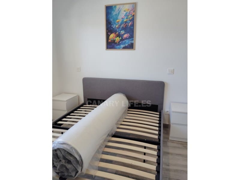 Appartement de 2 chambres à louer à San Bartolome de Tirajana - 1 100 € (Ref: 9114548)