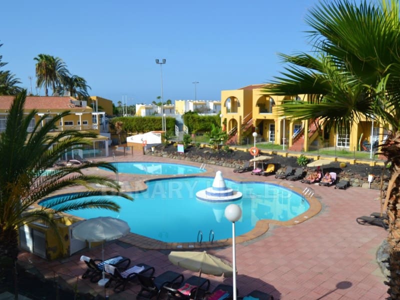 1 soveværelse Lejlighed til leje i San Bartolome de Tirajana - € 1.250 (Ref: 9114549)