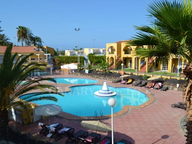 1 soveværelse Lejlighed til leje i Campo Internacional, San Bartolomé de Tirajana - € 1.250 (Ref: 9114549)