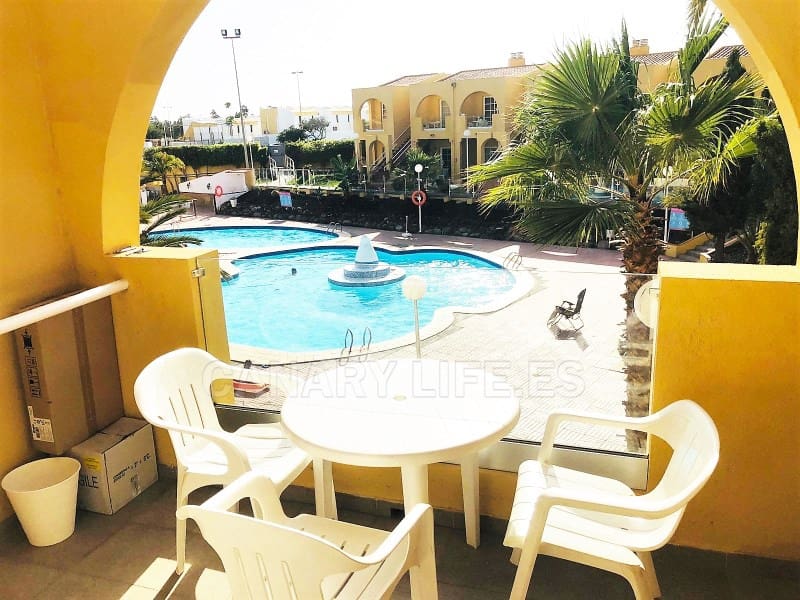 1 soveværelse Lejlighed til leje i San Bartolome de Tirajana - € 1.250 (Ref: 9114549)