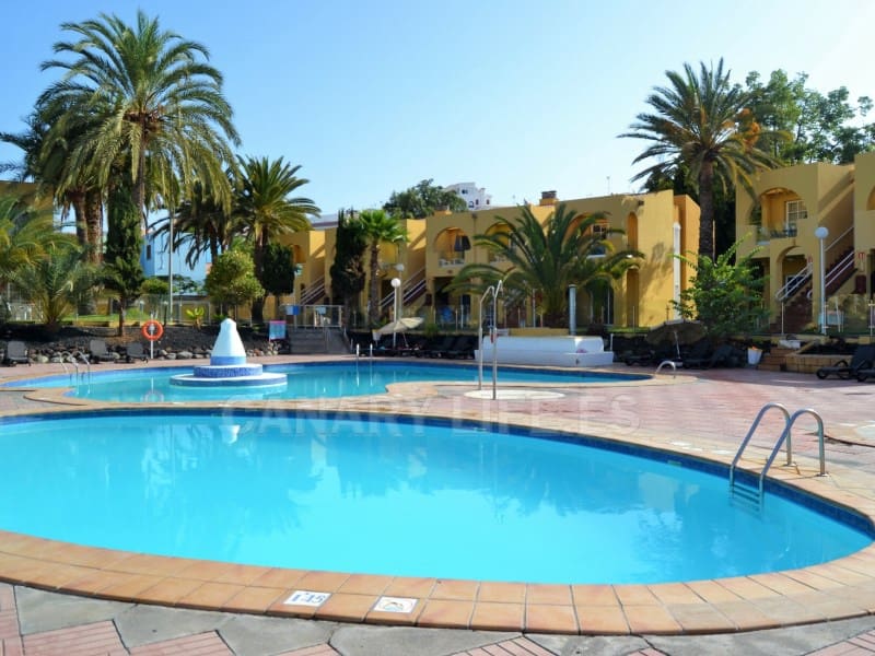 1 soveværelse Lejlighed til leje i San Bartolome de Tirajana - € 1.250 (Ref: 9114549)