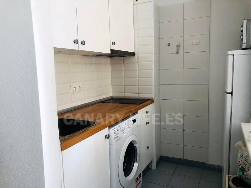 1 soveværelse Lejlighed til leje i San Bartolome de Tirajana - € 1.250 (Ref: 9114549)