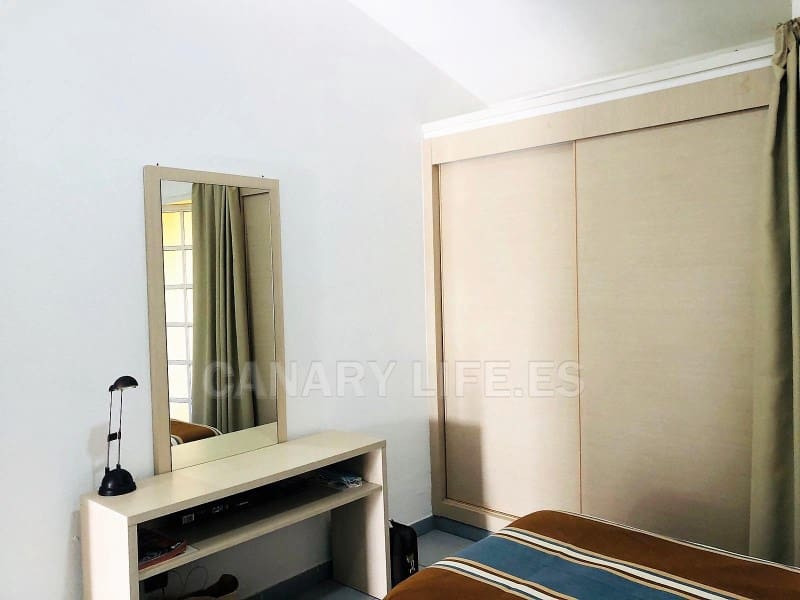 1 soveværelse Lejlighed til leje i San Bartolome de Tirajana - € 1.250 (Ref: 9114549)