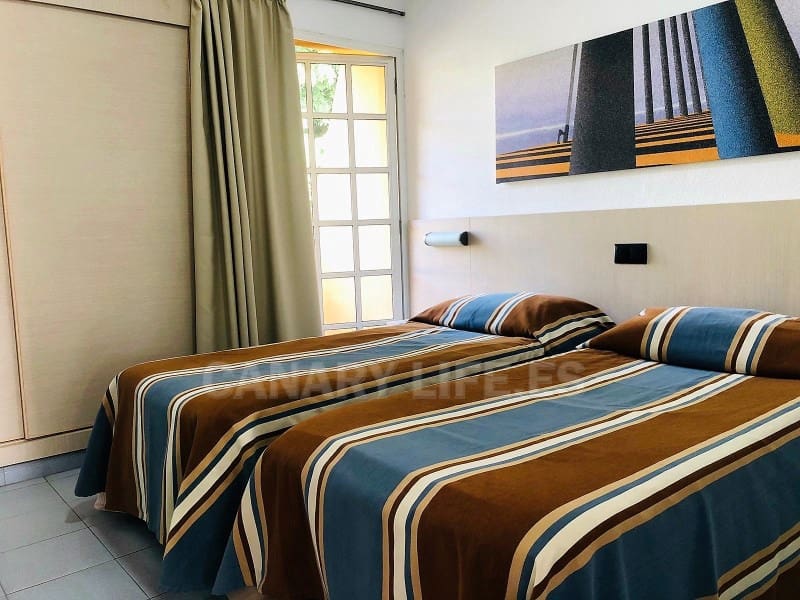 1 soveværelse Lejlighed til leje i San Bartolome de Tirajana - € 1.250 (Ref: 9114549)