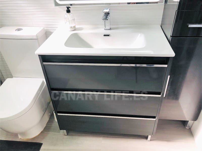 1 soveværelse Lejlighed til leje i San Bartolome de Tirajana - € 1.250 (Ref: 9114549)