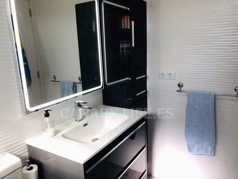 1 soveværelse Lejlighed til leje i San Bartolome de Tirajana - € 1.250 (Ref: 9114549)