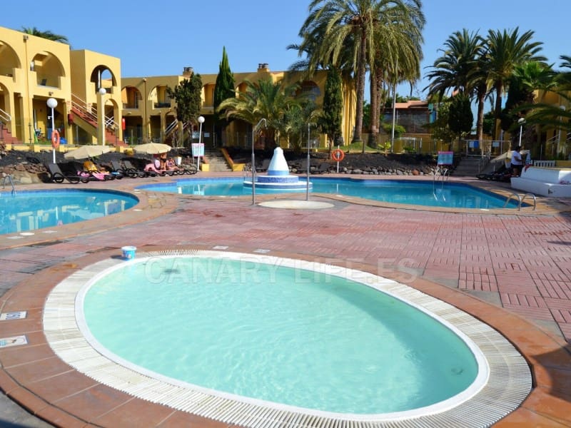 1 soveværelse Lejlighed til leje i San Bartolome de Tirajana - € 1.250 (Ref: 9114549)