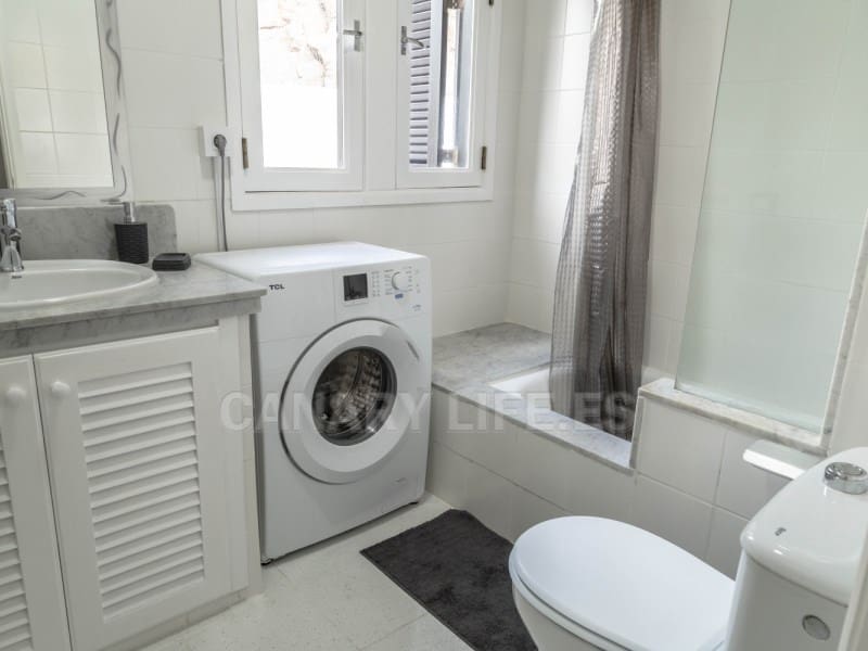 1 soverom Leilighet til leie i Puerto Rico - € 950 (Ref: 9114550)