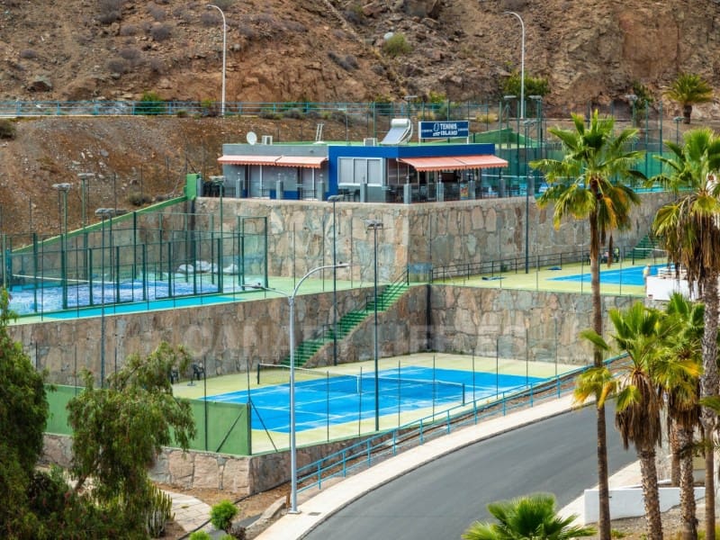 1 soverom Leilighet til leie i Puerto Rico - € 950 (Ref: 9114550)