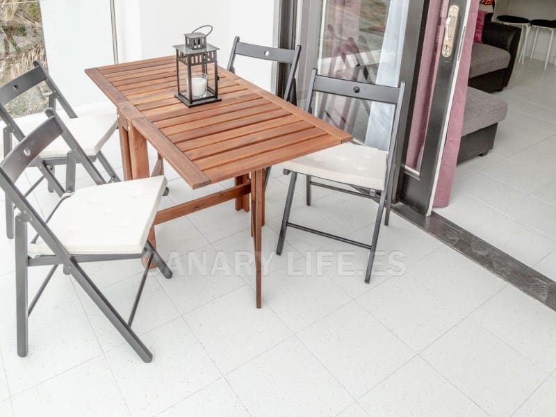 1 soverom Leilighet til leie i Puerto Rico - € 950 (Ref: 9114550)