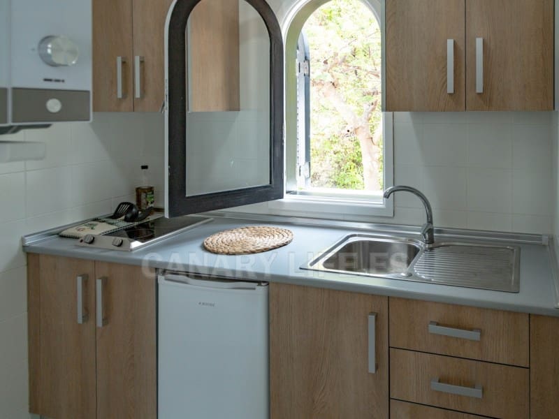 1 soverom Leilighet til leie i Puerto Rico - € 950 (Ref: 9114550)