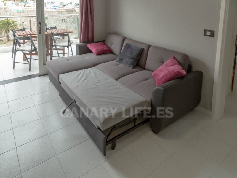 1 soverom Leilighet til leie i Puerto Rico - € 950 (Ref: 9114550)