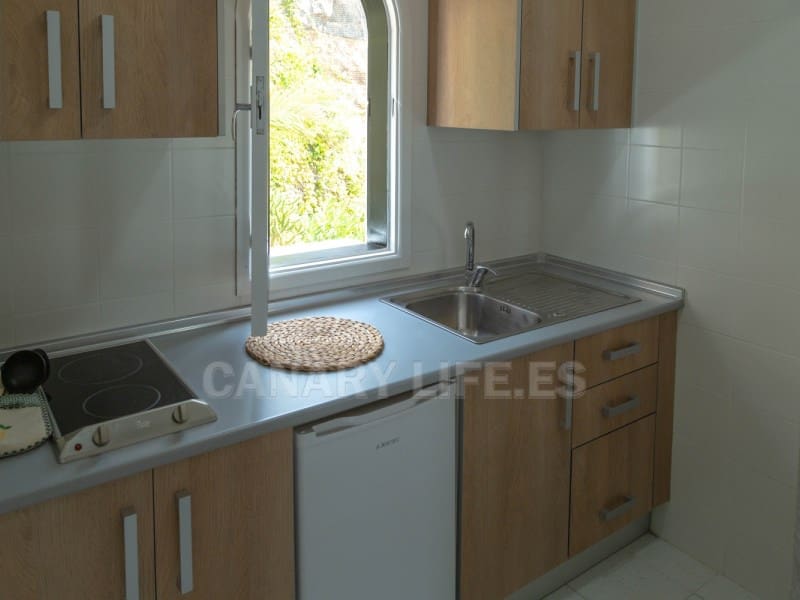 1 soverom Leilighet til leie i Puerto Rico - € 950 (Ref: 9114550)