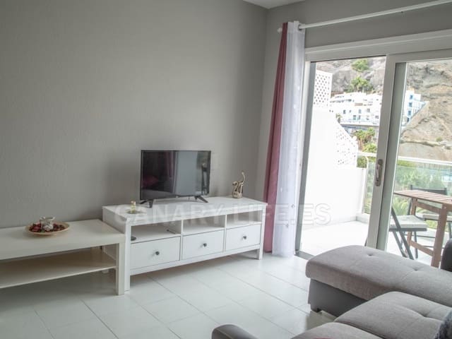 1 soverom Leilighet til leie i Puerto Rico, Mogán - € 950 (Ref: 9114550)