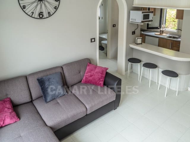 1 soverom Leilighet til leie i Puerto Rico, Mogán - € 950 (Ref: 9114550)