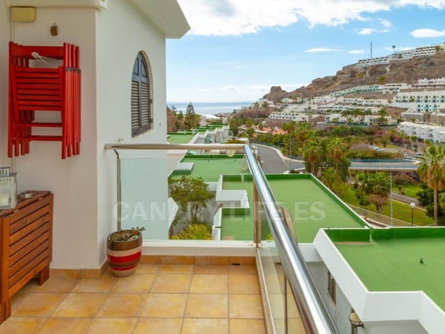 1 slaapkamer Appartement te huur in Puerto Rico, Mogán - € 950 (Ref: 9114550)