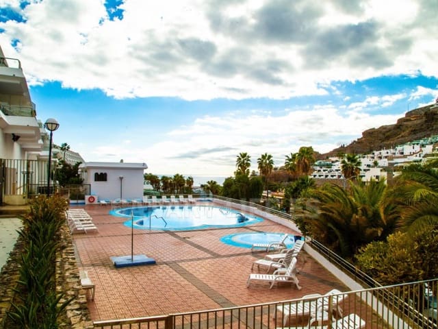 1 soverom Leilighet til leie i Puerto Rico, Mogán - € 950 (Ref: 9114550)