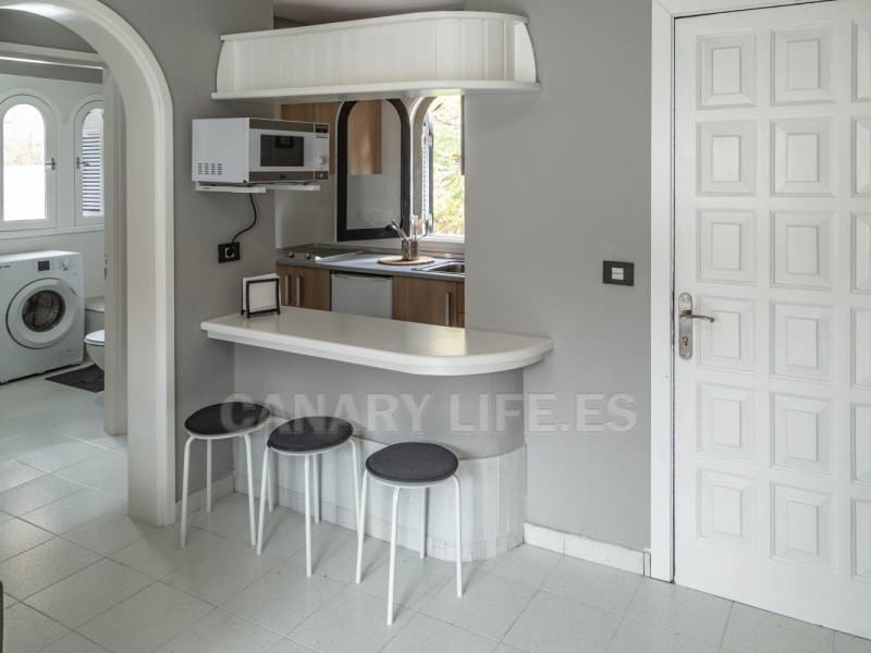 1 soverom Leilighet til leie i Puerto Rico - € 950 (Ref: 9114550)