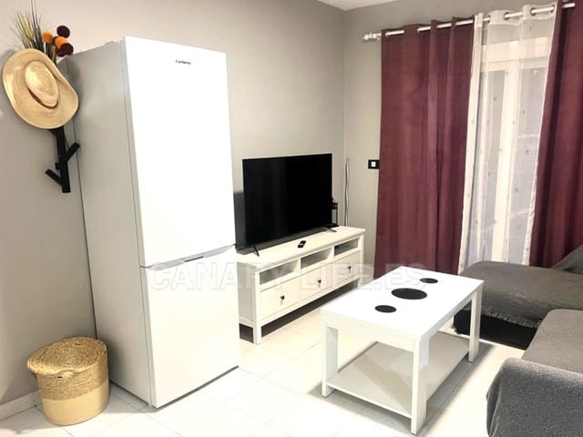 1 soverom Leilighet til leie i Puerto Rico, Mogán - € 950 (Ref: 9114550)