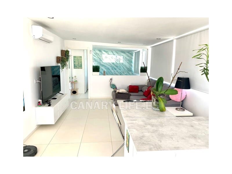 1 soverom Leilighet til leie i San Bartolome de Tirajana - € 800 (Ref: 9114551)