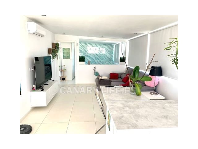 1 soveværelse Lejlighed til leje i San Bartolomé de Tirajana - € 800 (Ref: 9114551)