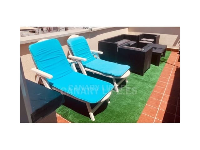 1 soveværelse Lejlighed til leje i San Bartolomé de Tirajana - € 800 (Ref: 9114551)
