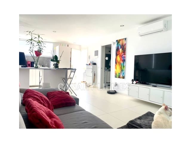 1 soverom Leilighet til leie i San Bartolomé de Tirajana - € 800 (Ref: 9114551)