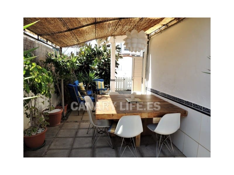 2 soveværelse Bungalow til leje i Playa del Ingles - € 2.000 (Ref: 9114552)