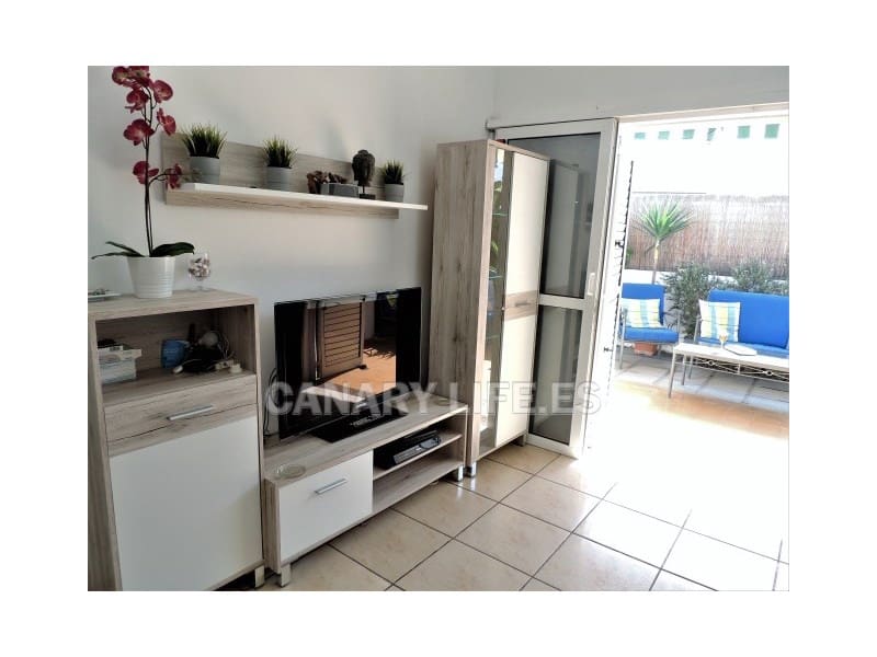 2 soveværelse Bungalow til leje i Playa del Ingles - € 2.000 (Ref: 9114552)