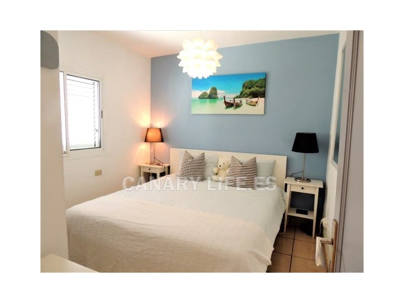 2 soveværelse Bungalow til leje i Playa del Ingles - € 2.000 (Ref: 9114552)