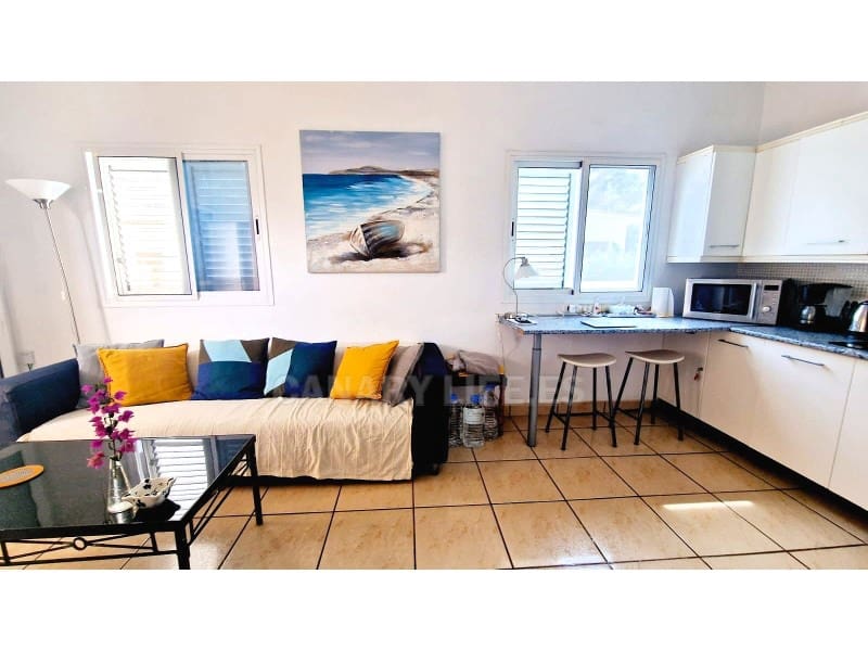 2 soveværelse Bungalow til leje i Playa del Ingles - € 2.000 (Ref: 9114552)