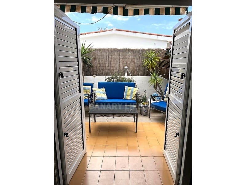 2 soveværelse Bungalow til leje i Playa del Ingles - € 2.000 (Ref: 9114552)