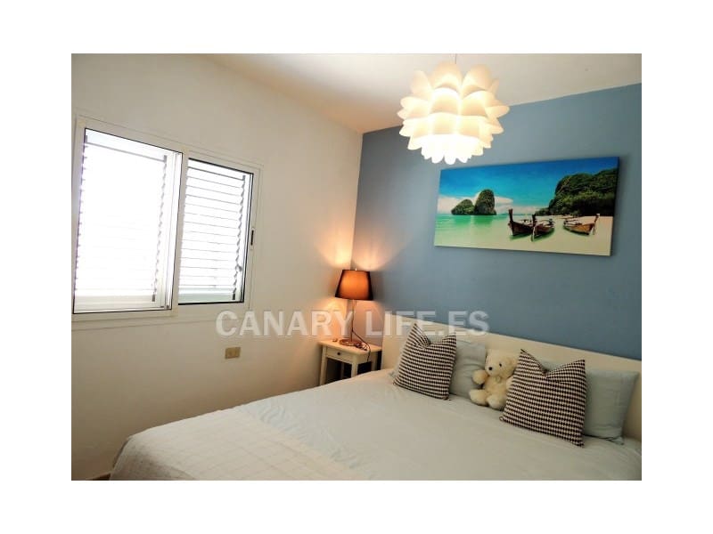 2 soveværelse Bungalow til leje i Playa del Ingles - € 2.000 (Ref: 9114552)