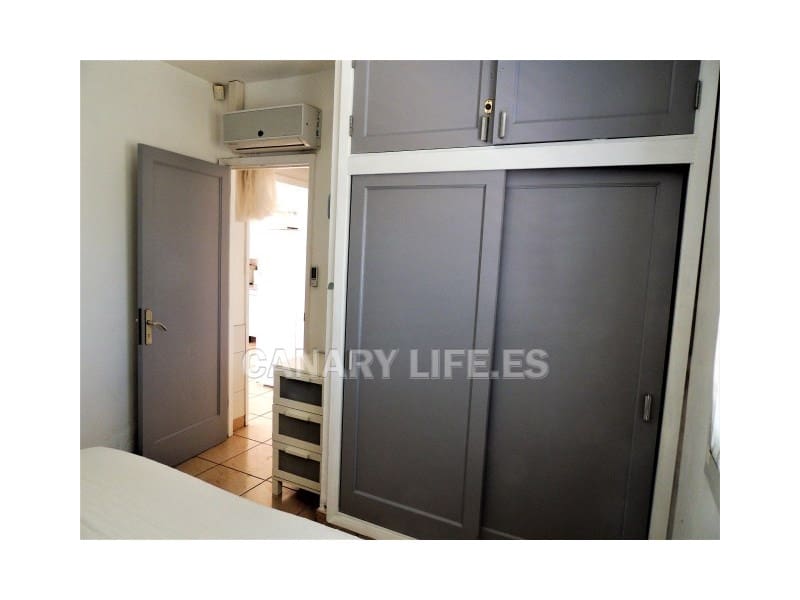 2 soveværelse Bungalow til leje i Playa del Ingles - € 2.000 (Ref: 9114552)