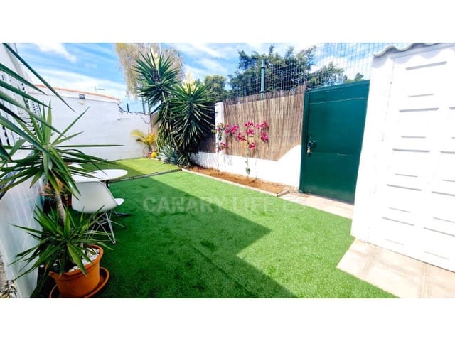 2 soveværelse Bungalow til leje i Playa del Inglés, San Bartolomé de Tirajana - € 2.000 (Ref: 9114552)