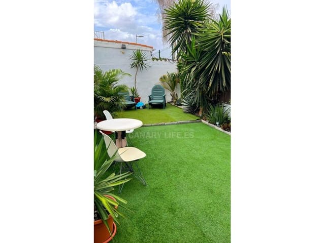 2 soveværelse Bungalow til leje i Playa del Inglés, San Bartolomé de Tirajana - € 2.000 (Ref: 9114552)