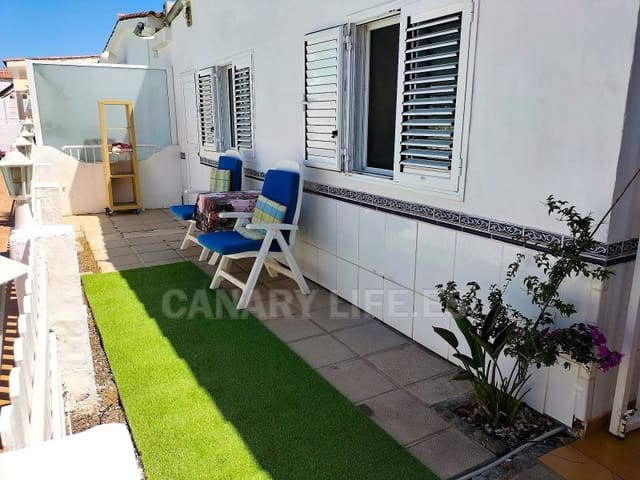 2 soveværelse Bungalow til leje i Playa del Inglés, San Bartolomé de Tirajana - € 2.000 (Ref: 9114552)