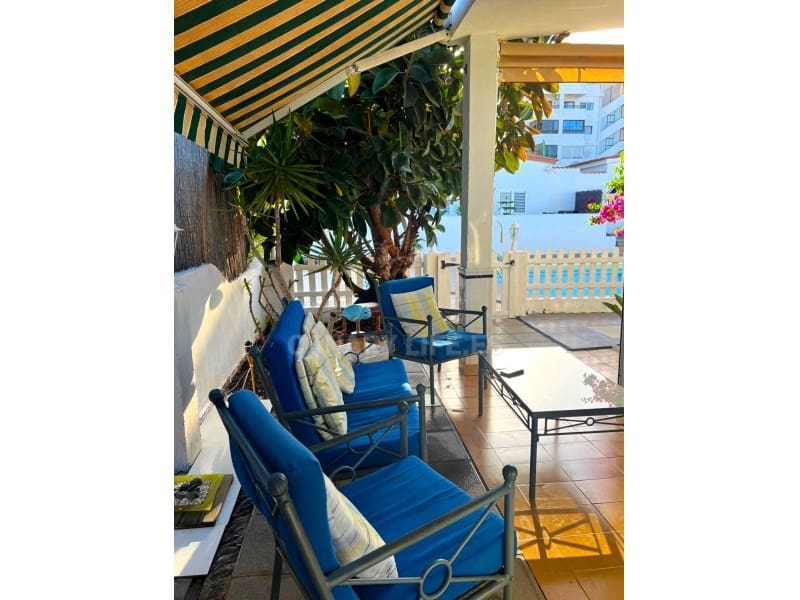 2 soveværelse Bungalow til leje i Playa del Ingles - € 2.000 (Ref: 9114552)