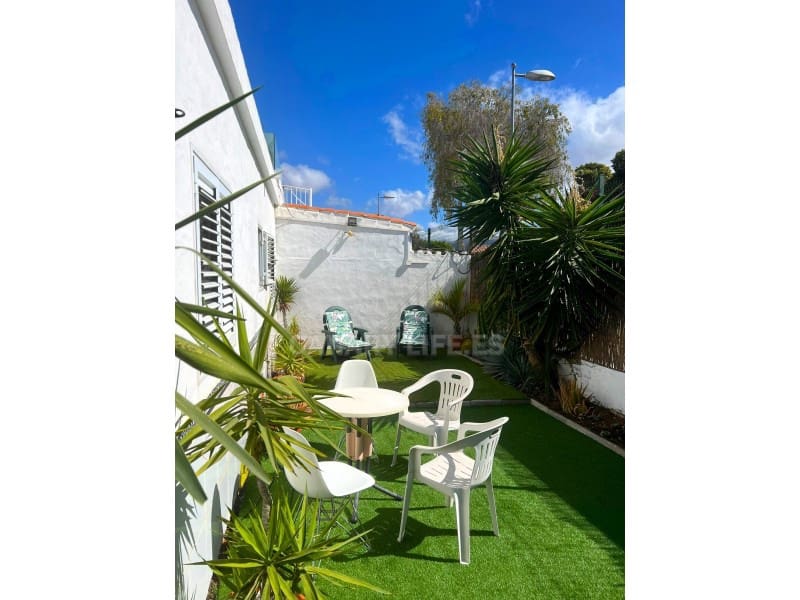 2 soveværelse Bungalow til leje i Playa del Ingles - € 2.000 (Ref: 9114552)