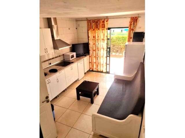 1 slaapkamer Appartement te huur in San Bartolomé de Tirajana - € 900 (Ref: 9114554)
